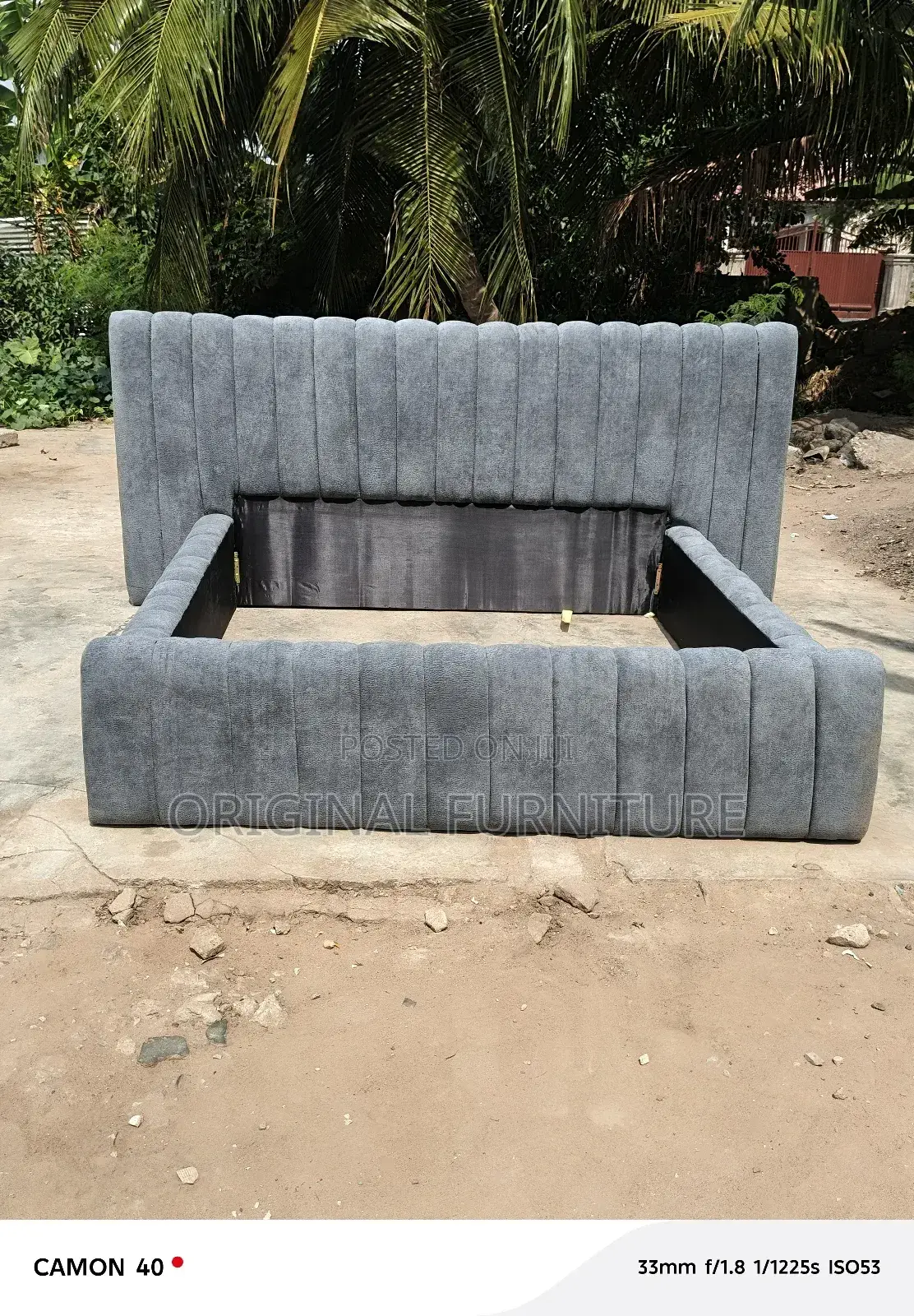 Over Size Queen Size Bed Frame