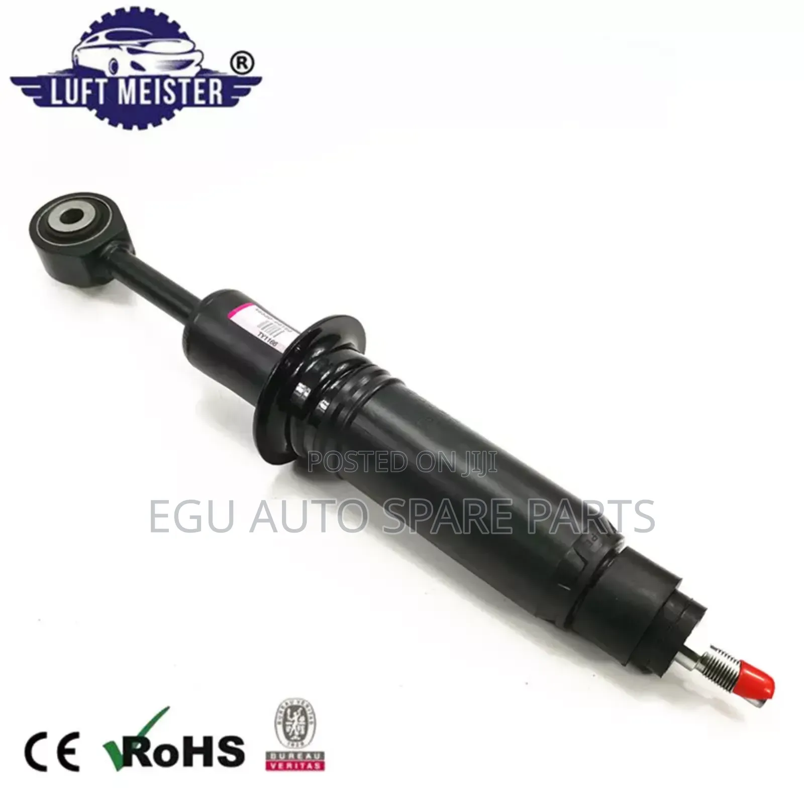 Toyota Landcruiser 200 V8 Hydraulic Fluid Front and Rear Shock