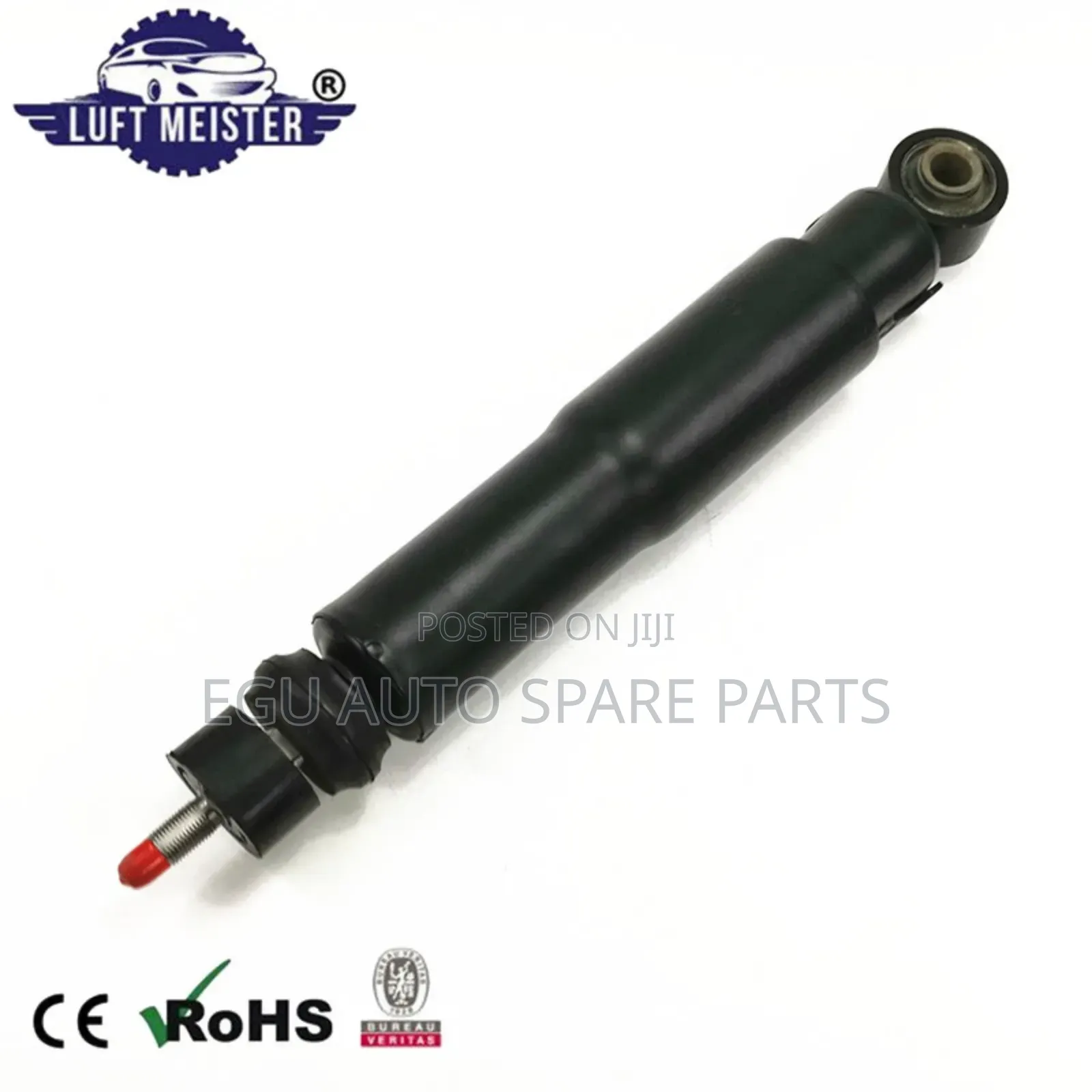 Toyota Landcruiser 200 V8 Hydraulic Fluid Front and Rear Shock