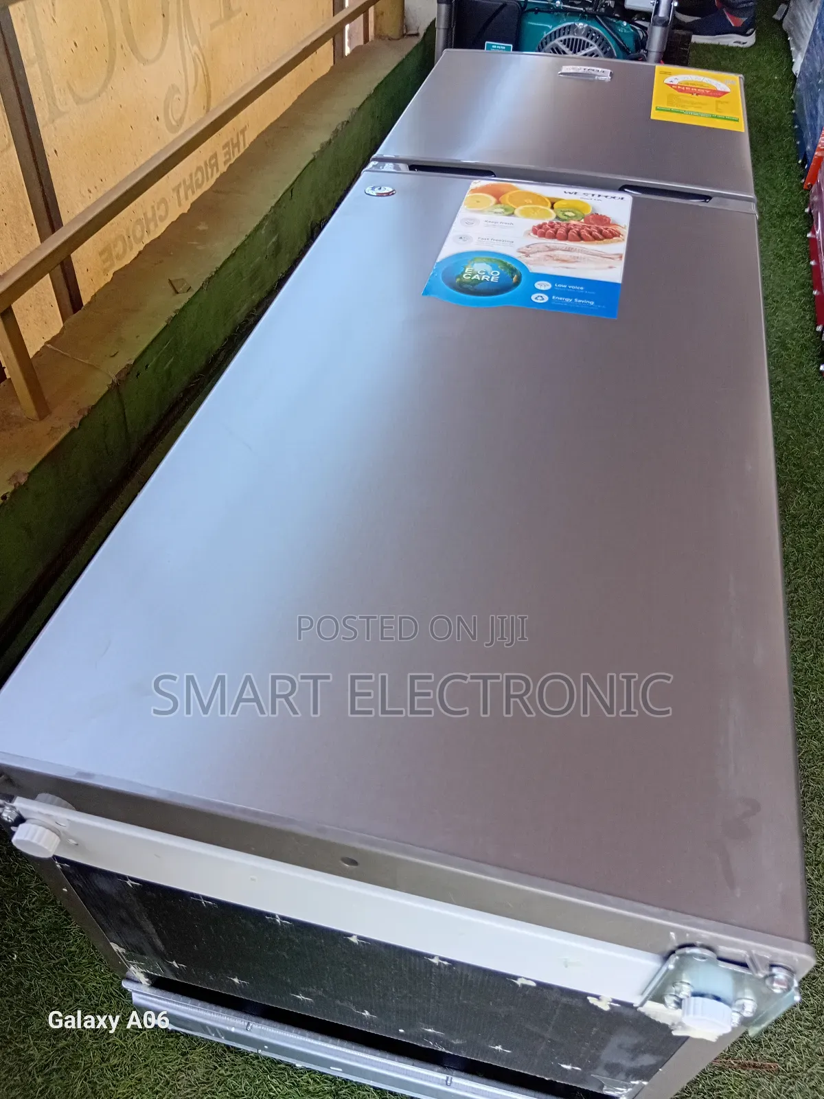 Westpool 136l Single Door Fridge – Affordable Reliable Cooling