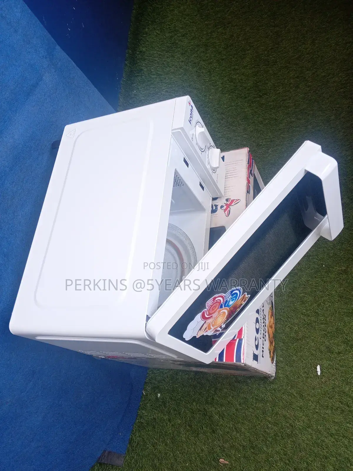 Icona Microwave 20l
