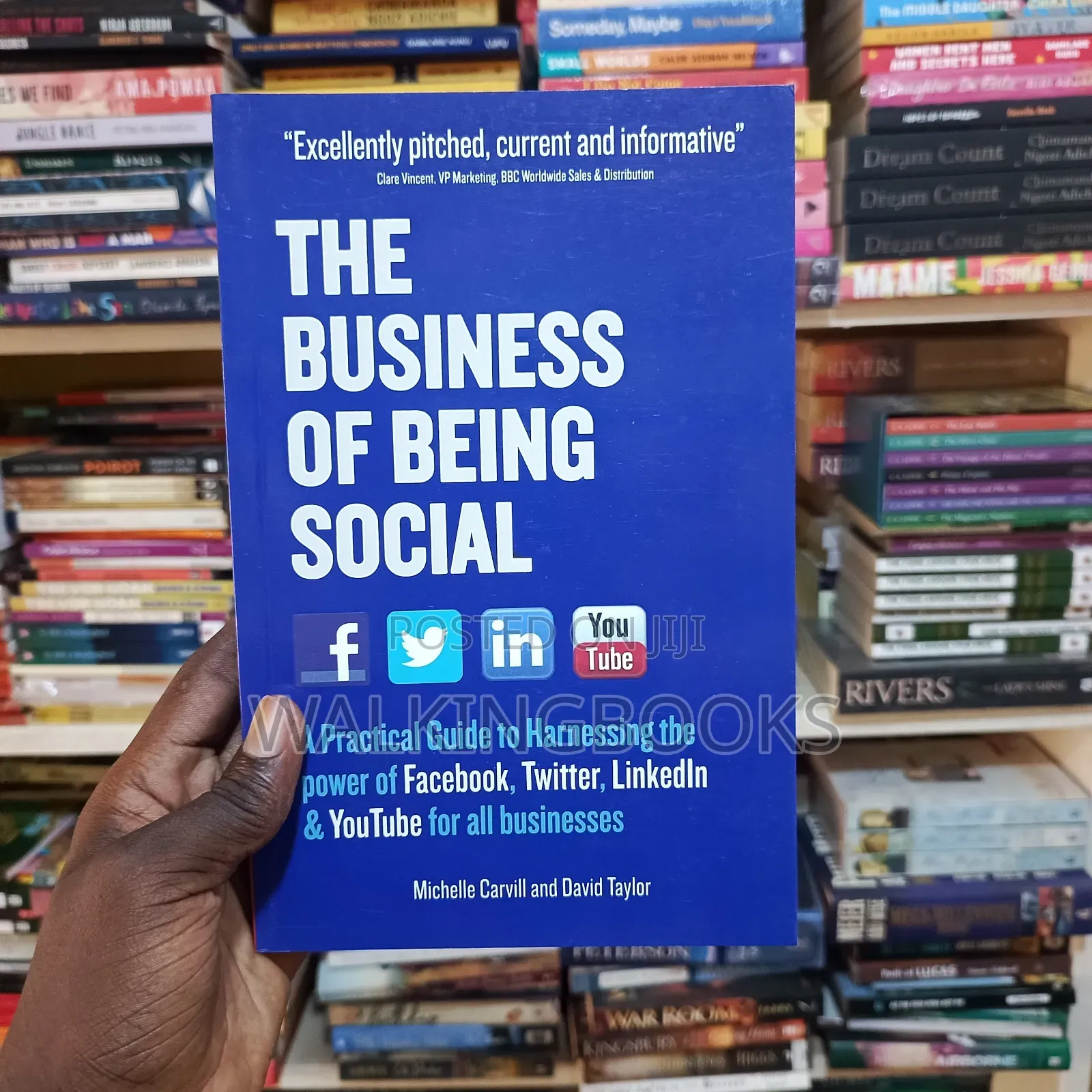 The Business Of Being Social