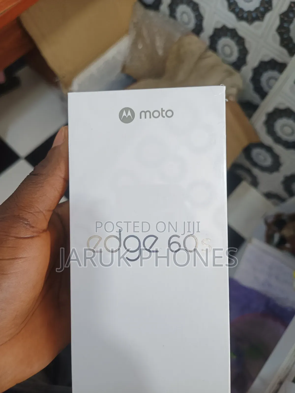 New Motorola Edge 60 Fusion 512 GB Purple