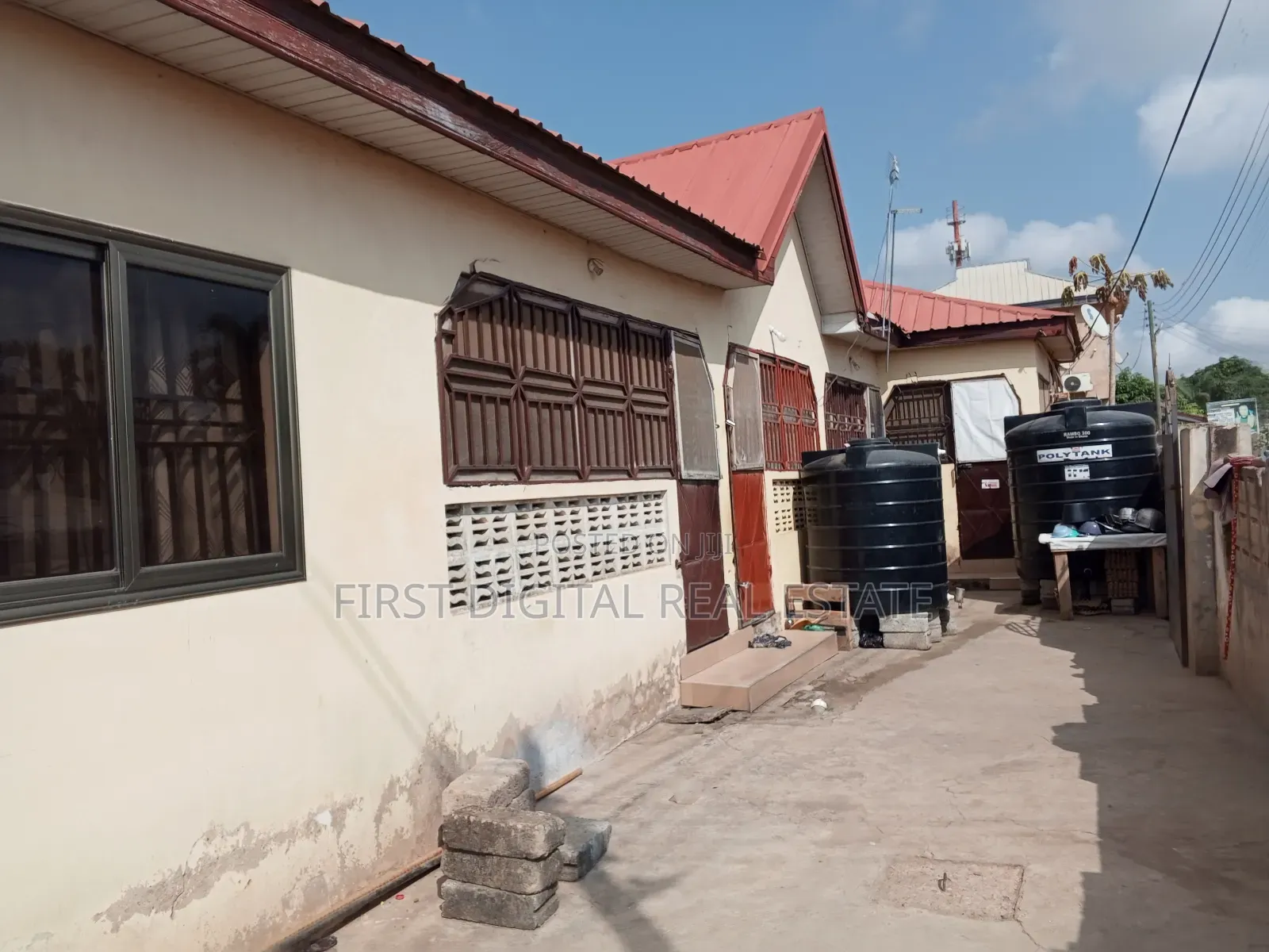 Chamber and Halls Self Contains 4 for Sale at Adam Nana