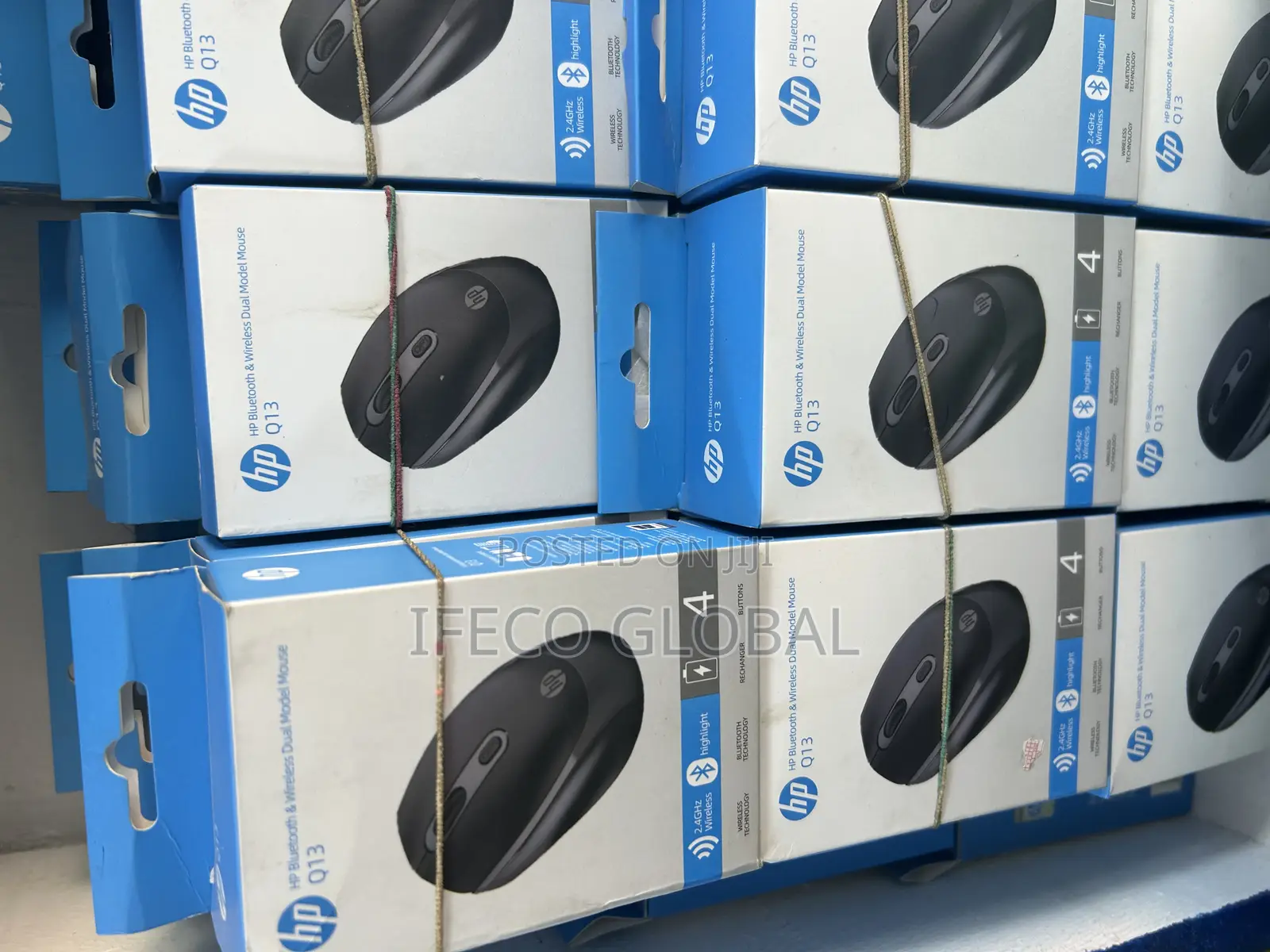Bluetooth Wireless Mouse