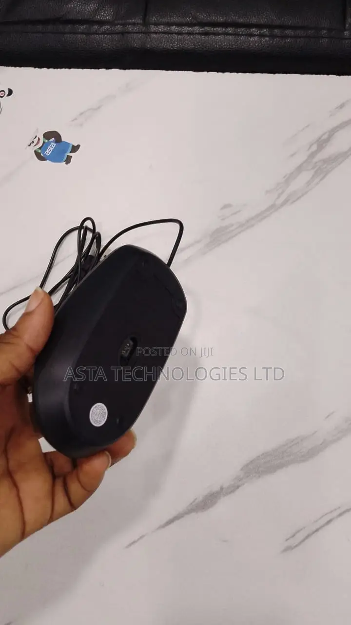 Mouse Wired M10-Hp