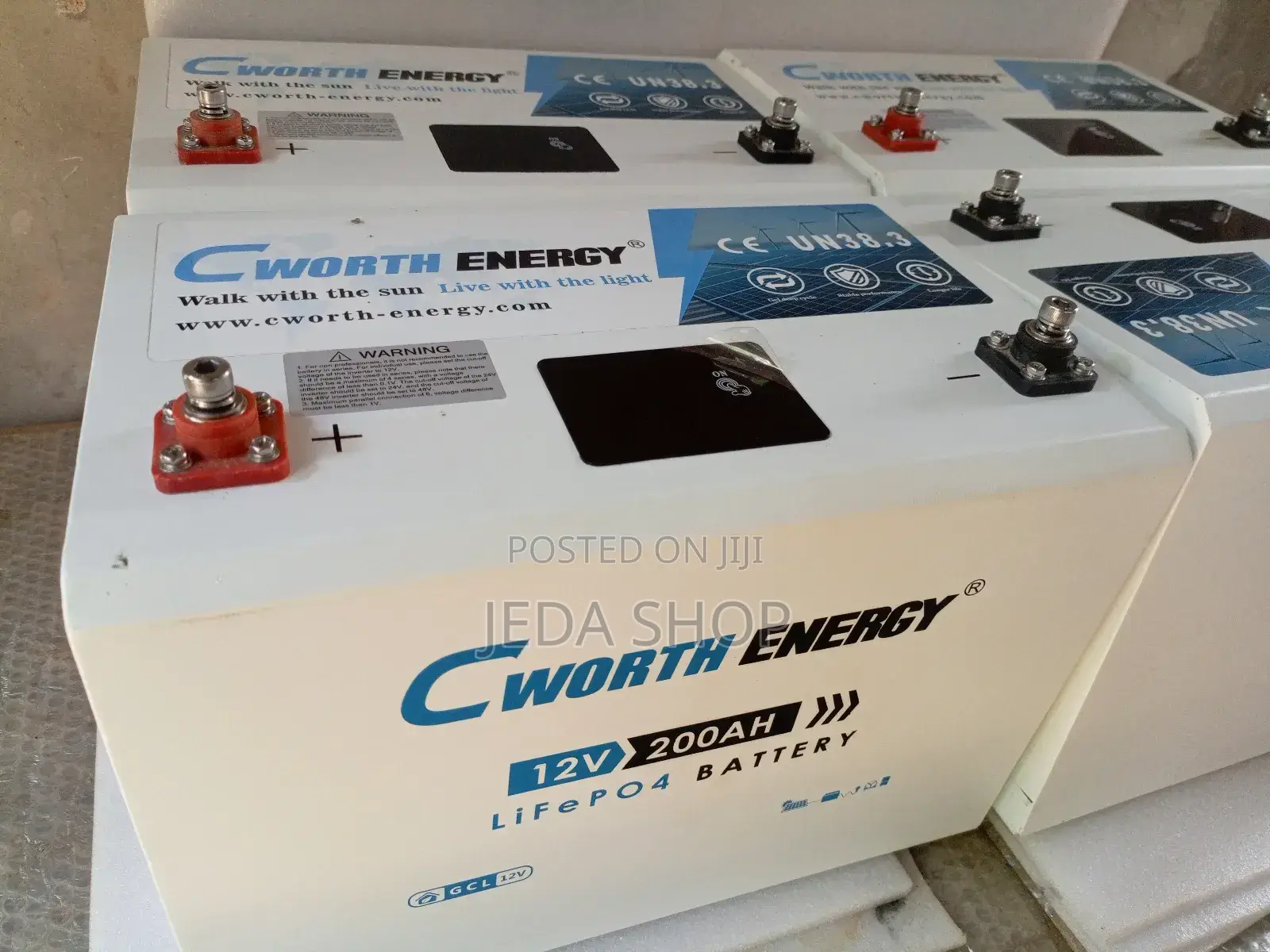 12v 200ah Lithium Battery
