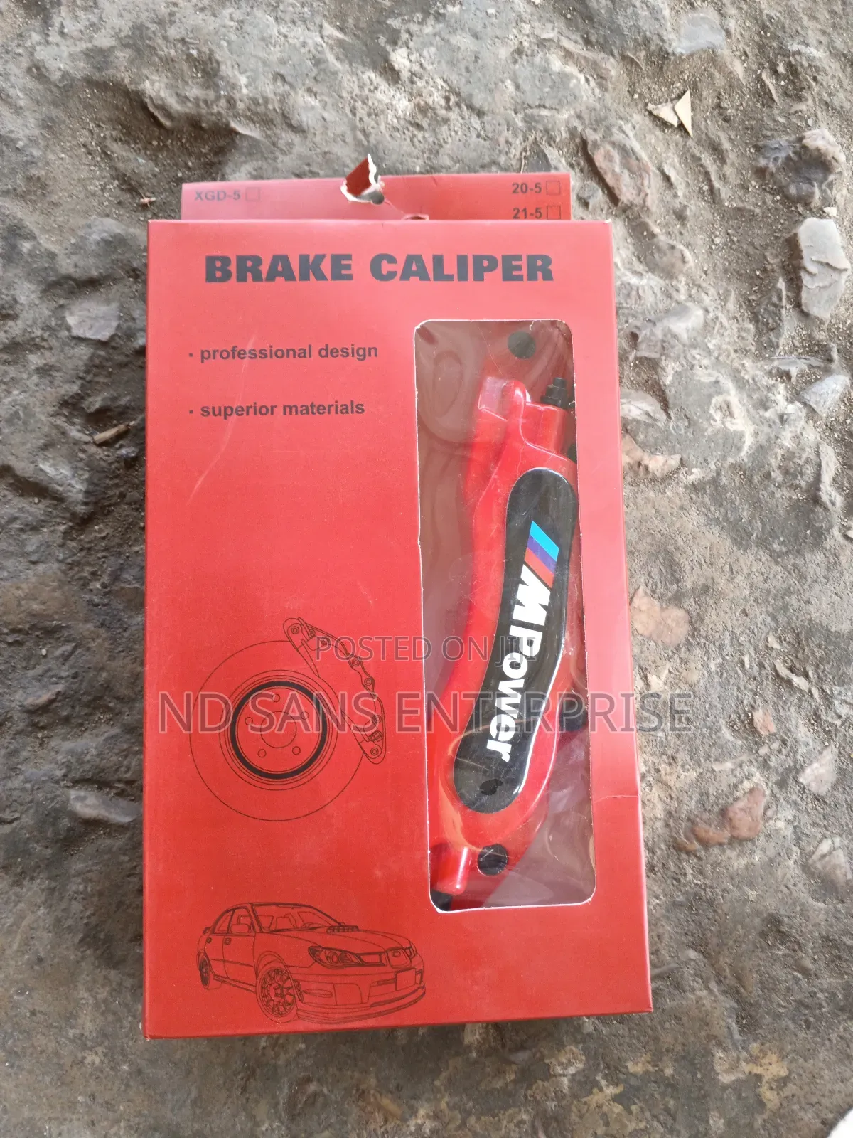 Caliper Cover for BMW All