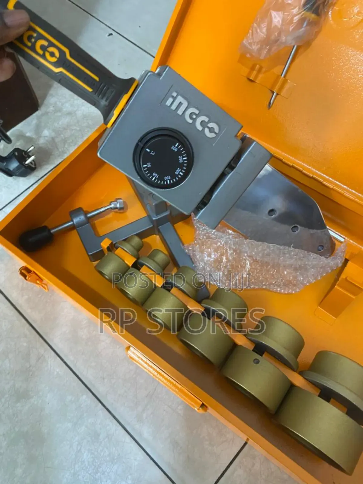 Ingco Plastic Tube Welding Tools