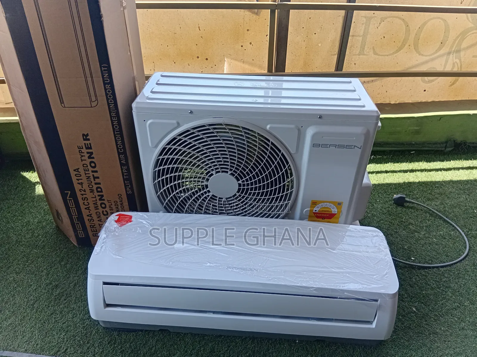 Bersen Silentcool 1.5 Bersen Air Conditioner