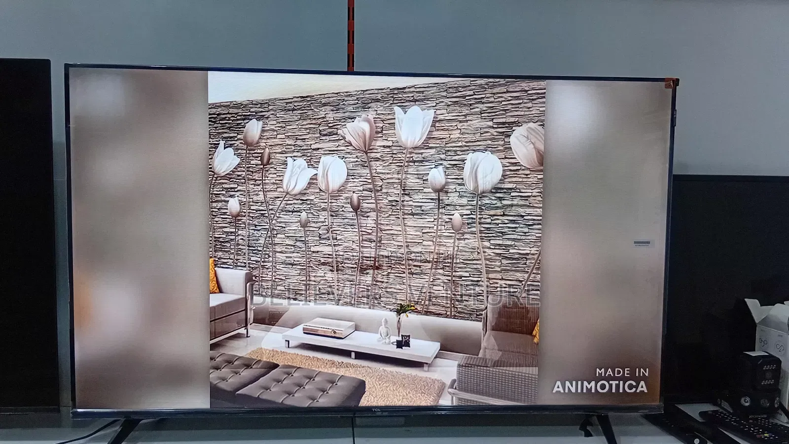 Ultra-Smooth Performance on 50-Inch Qled