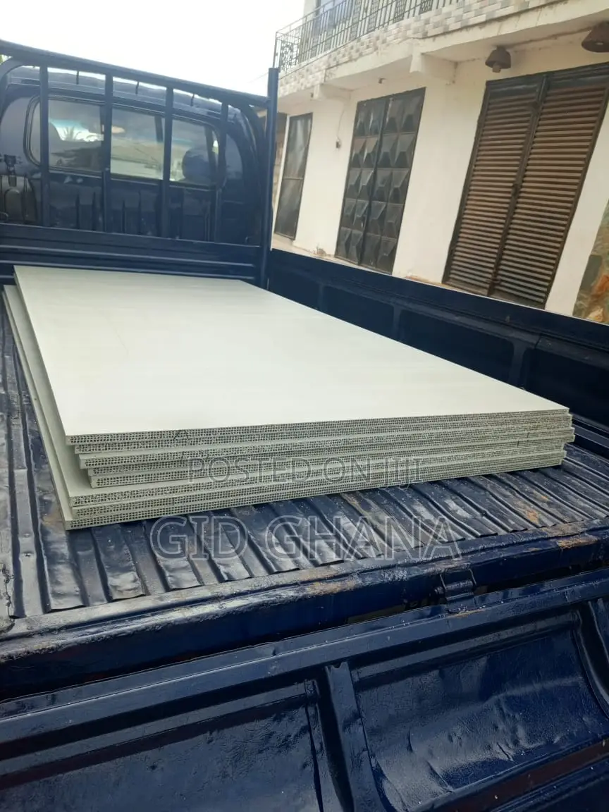 Plastic Formwork / Plastic Board for Flooring