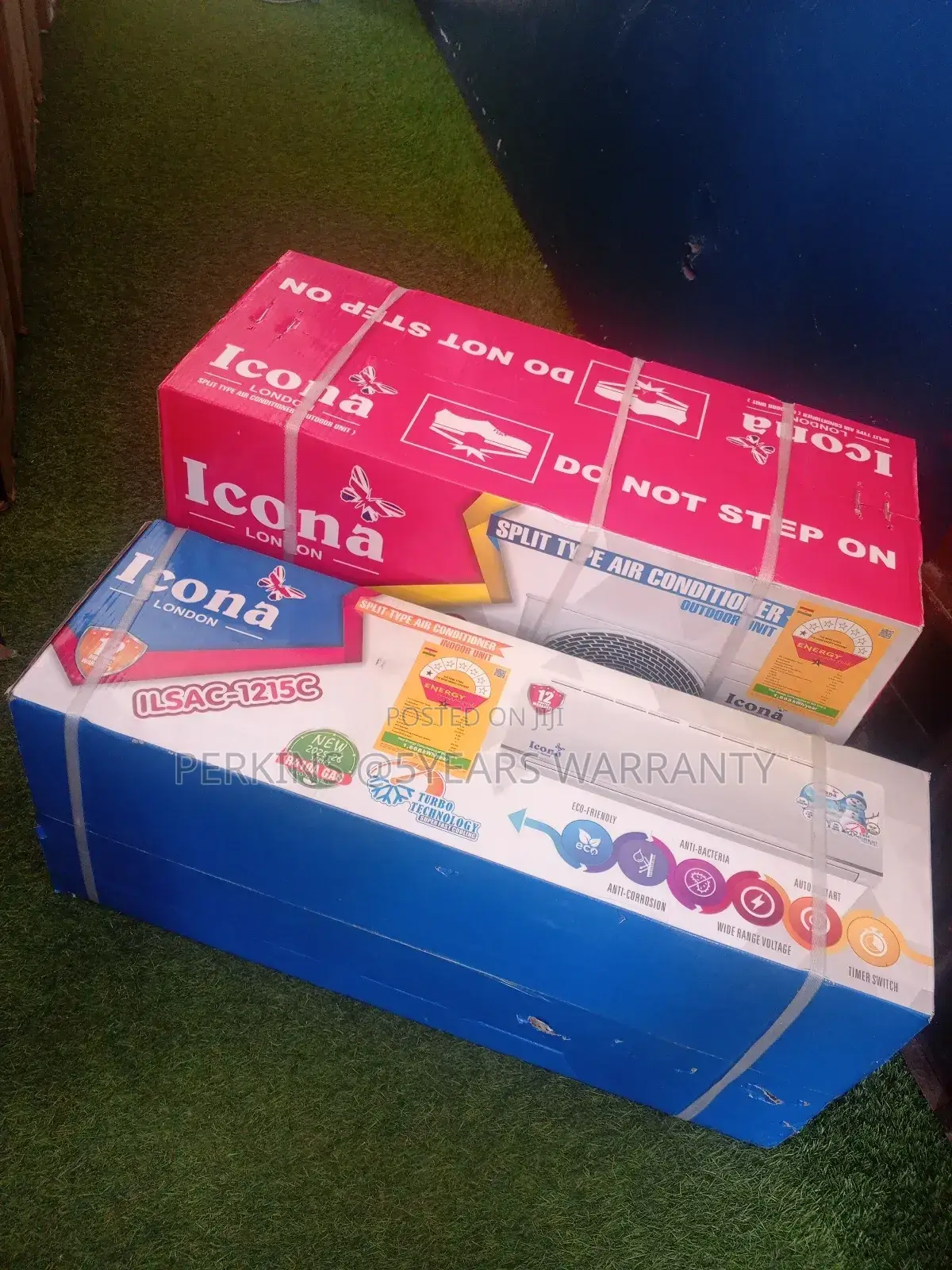 Icona Coolpro Air Conditioner