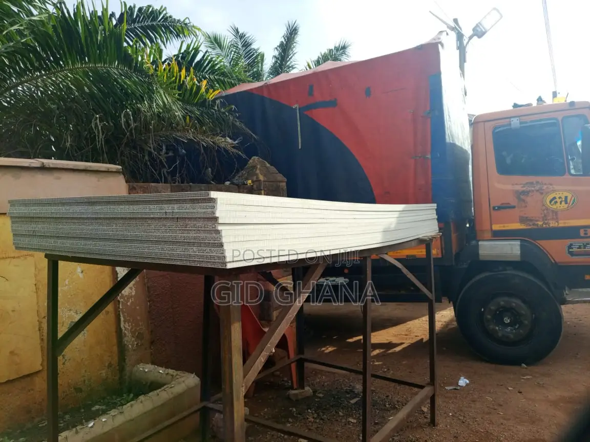 Plastic Board for Flooring / Hollow Plastic Formwork