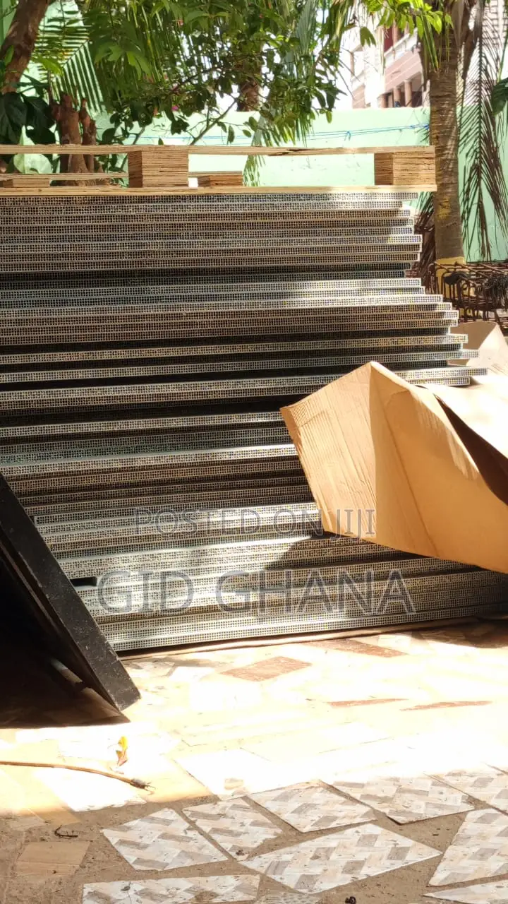 Plastic Board for Flooring / Hollow Plastic Formwork