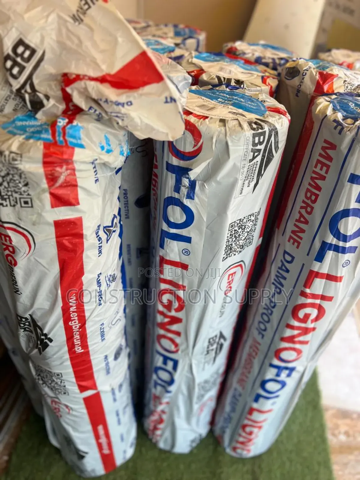 Toughsheet Damproof Membrane DPM