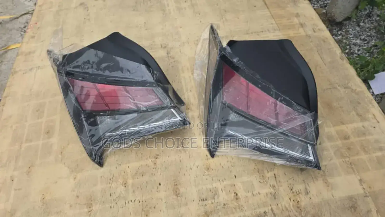 Taillight Elantra 2022-2025 Normal
