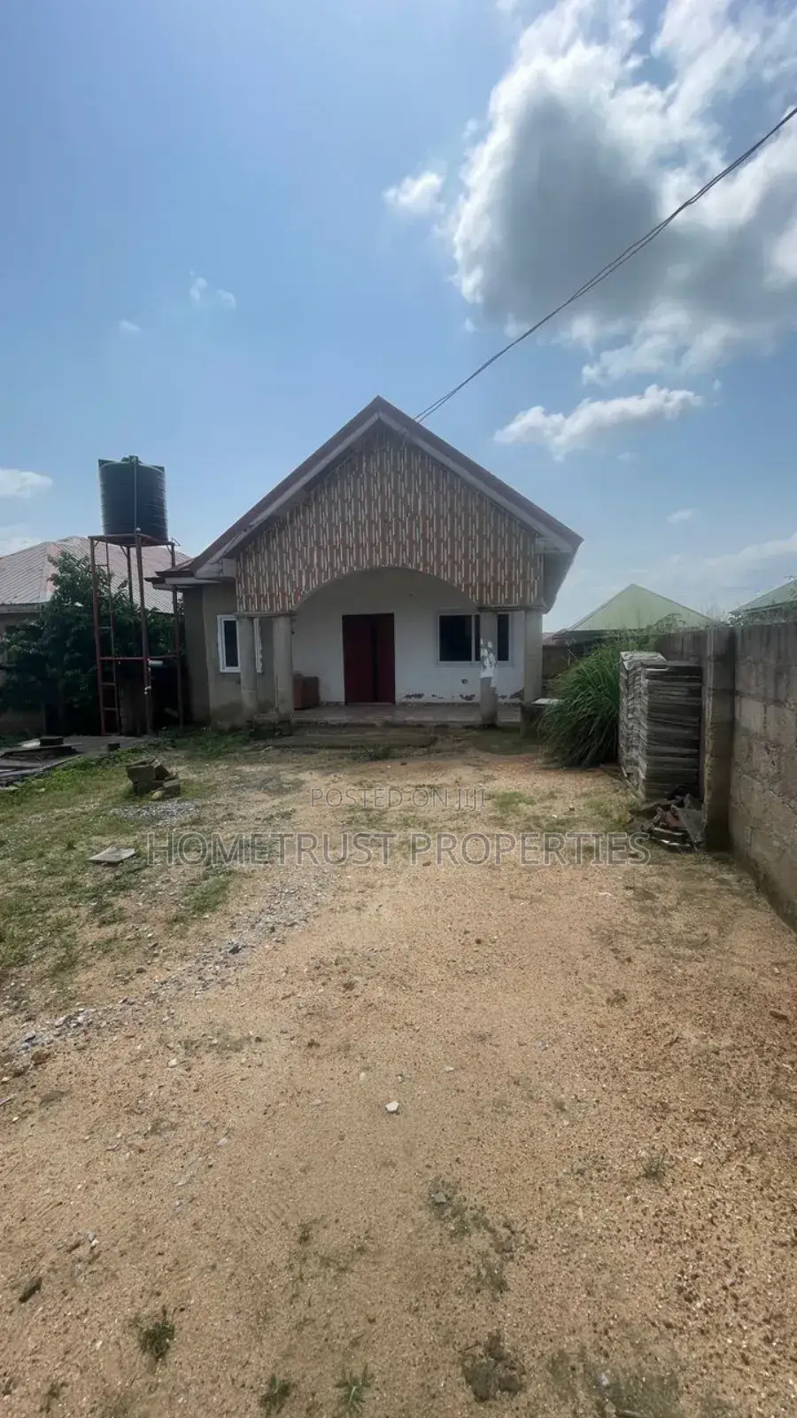 3bdrm House in Hometrust Properties, Amasaman for sale