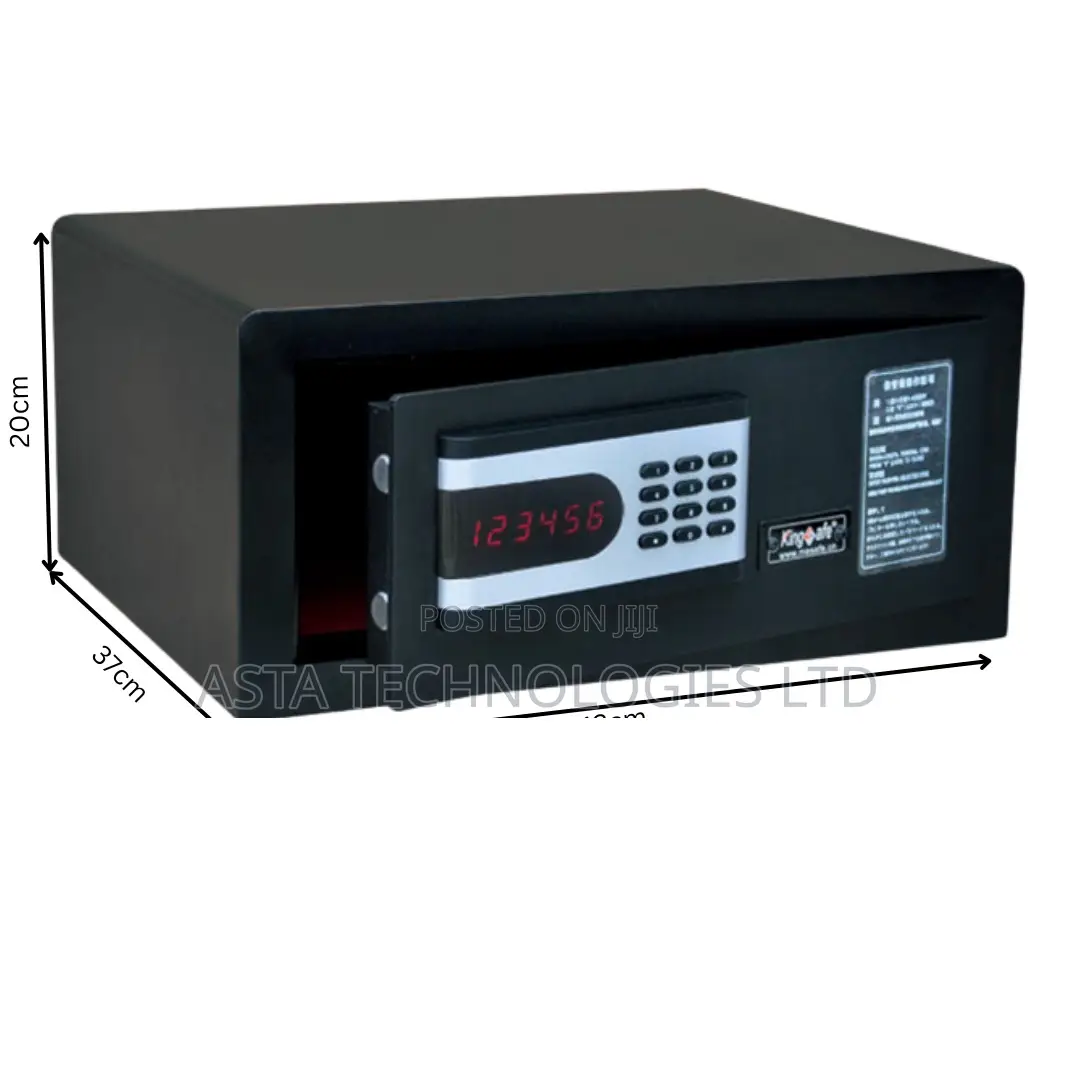Locker Safe Hotel E2042a-10kg