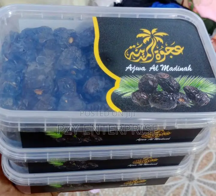 Ajwa Dates