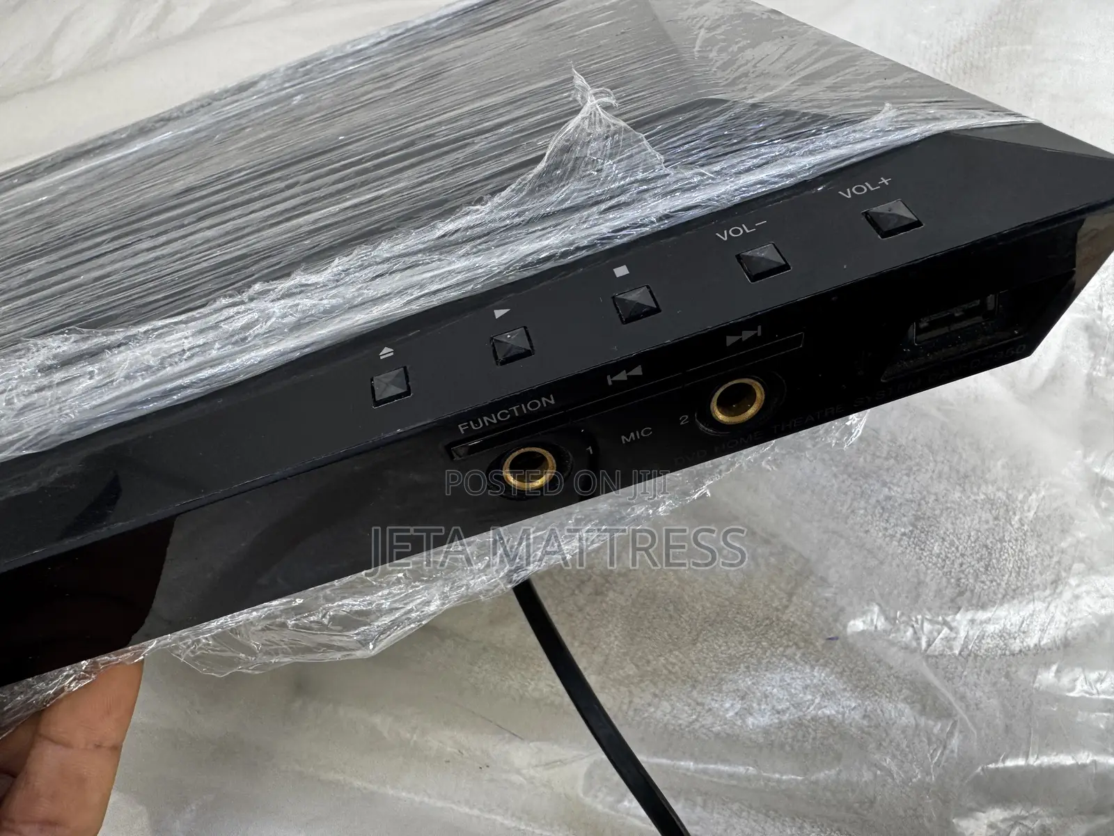 Sony Home Theatre (Dvd Player )