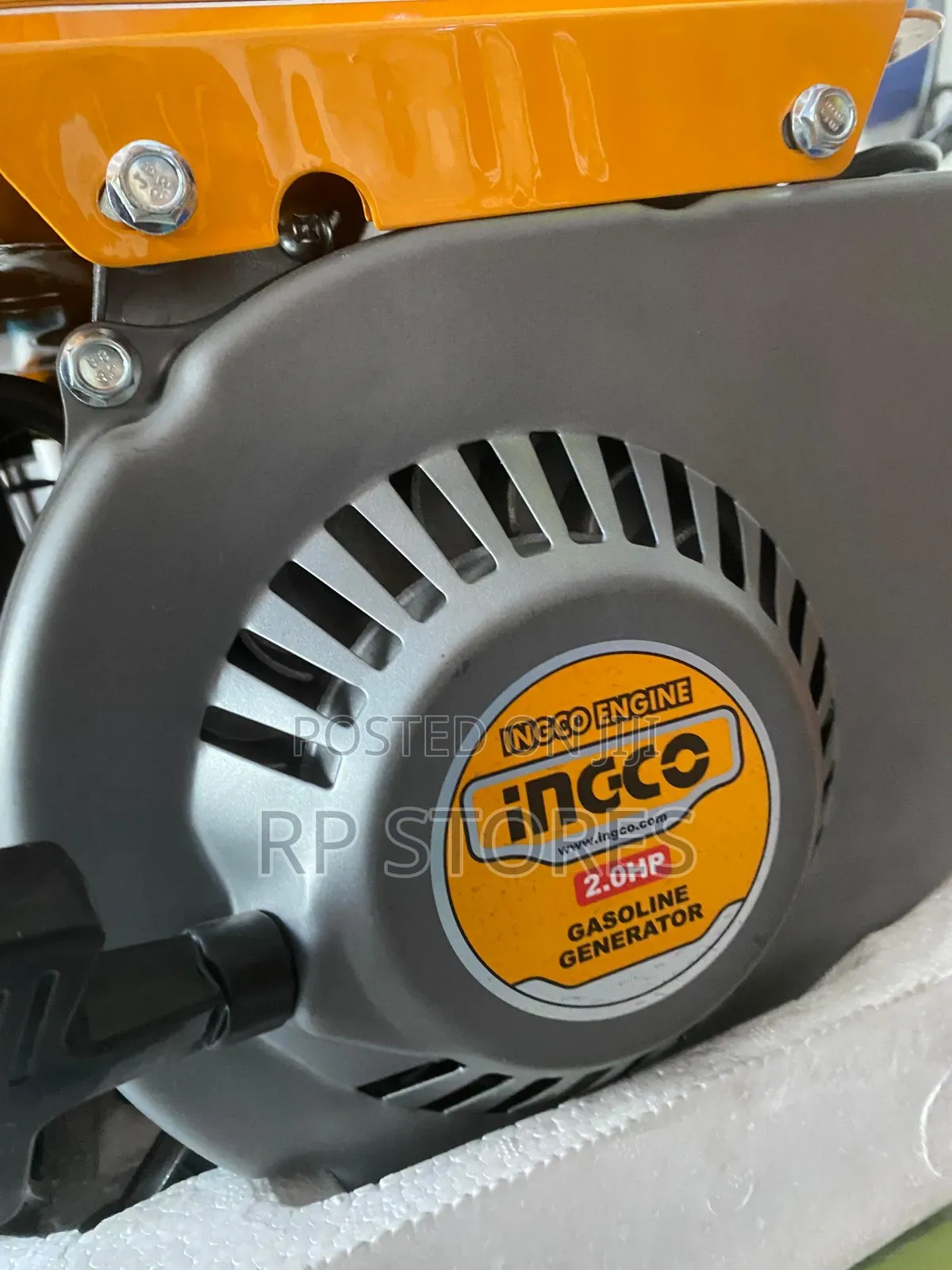 Ingco 2.0hp Generator Petrol