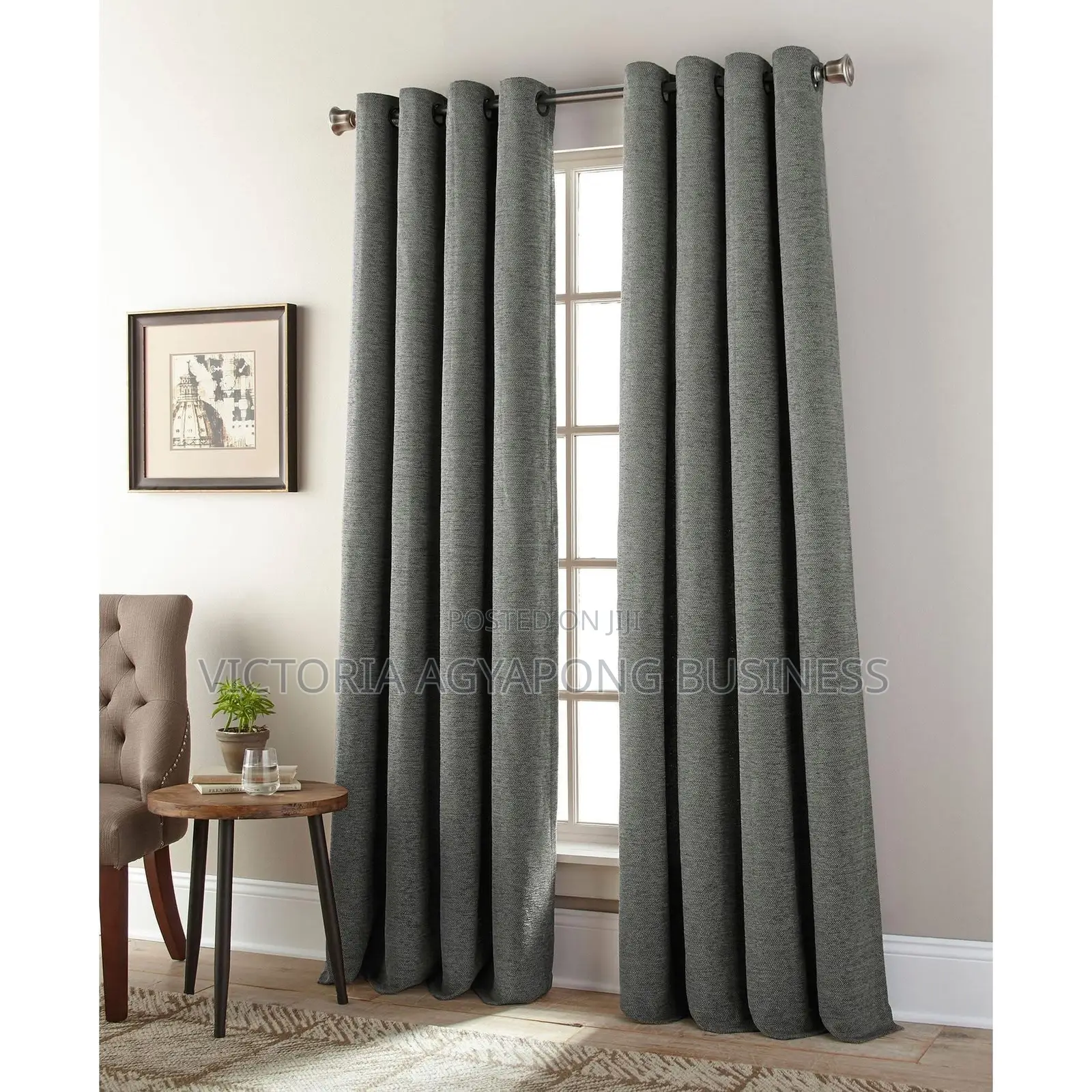 Totally Blackout Curtains