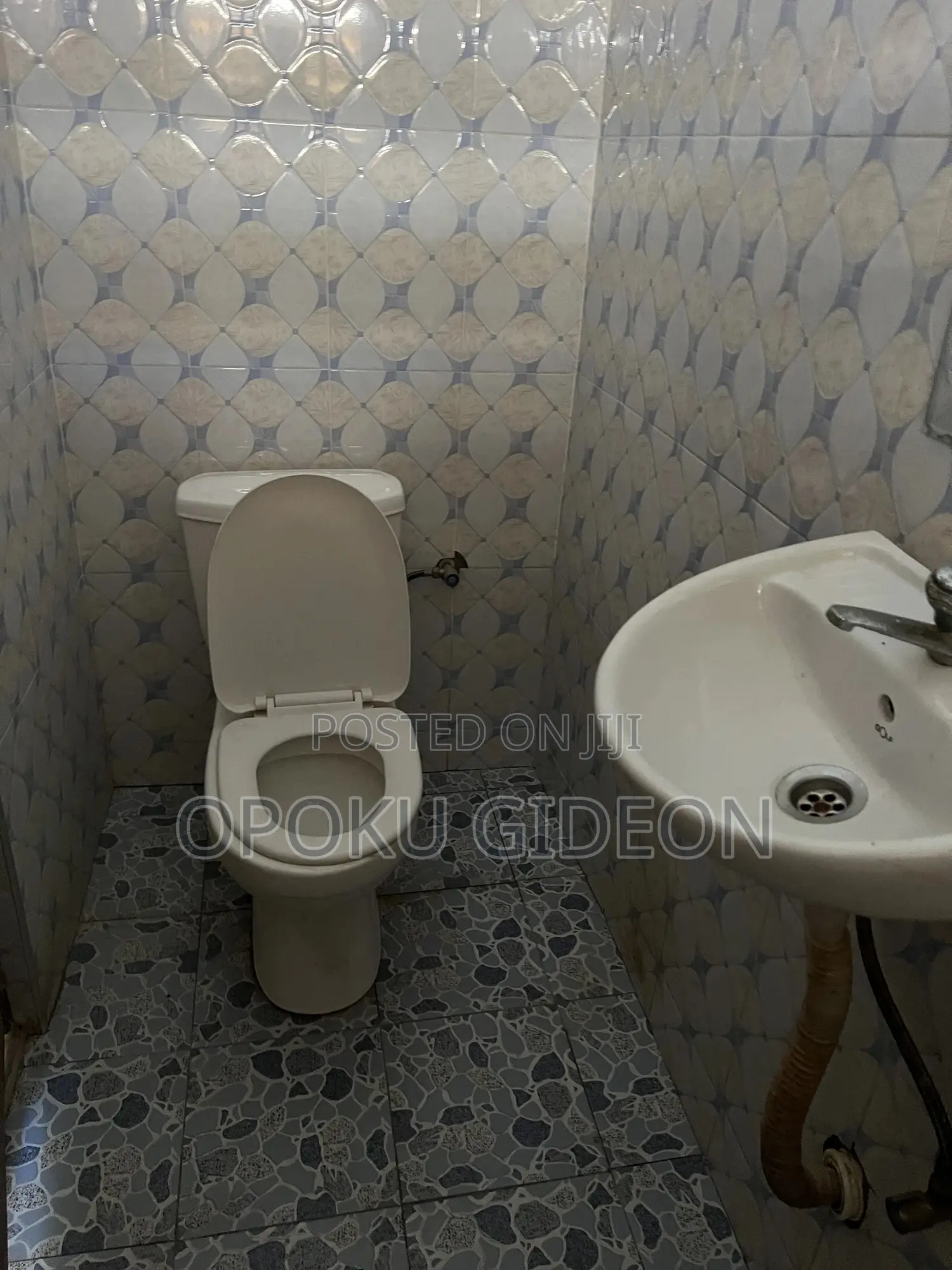 1bdrm Room & Parlour in Ablekuma for rent