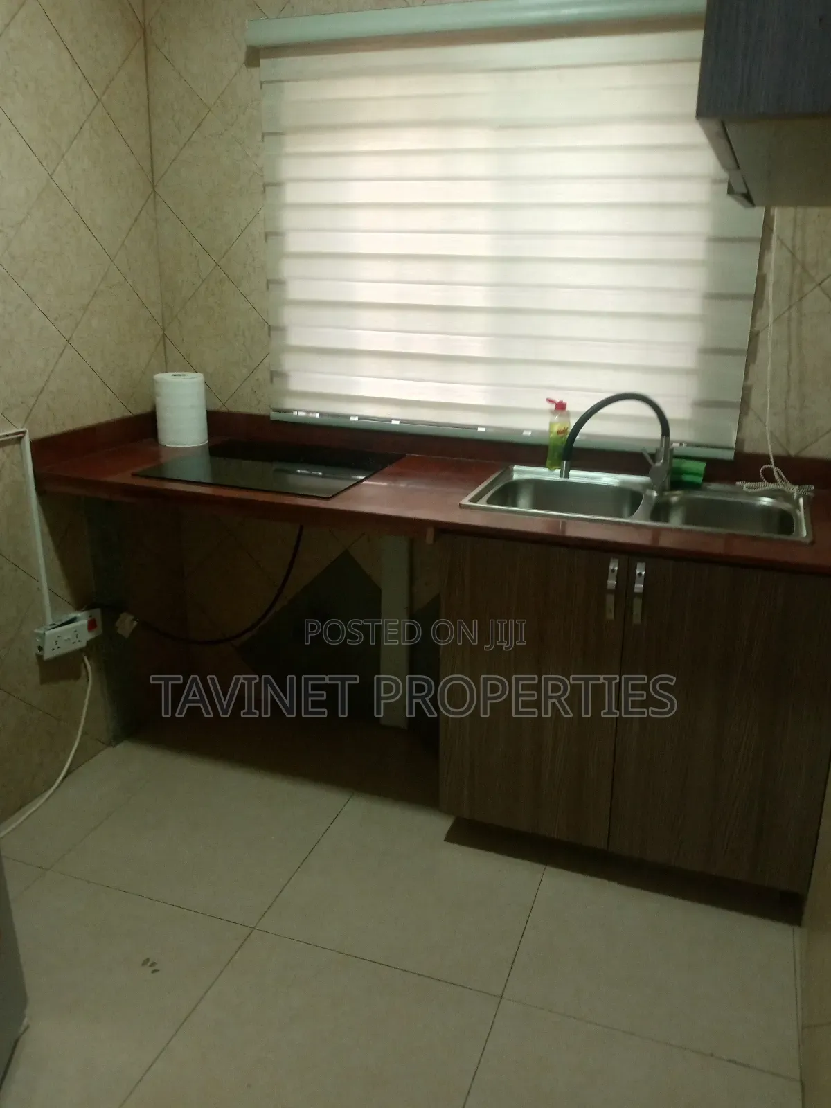 Executive Two Bedrooms Furnished Apartment in East Legon for Short Let