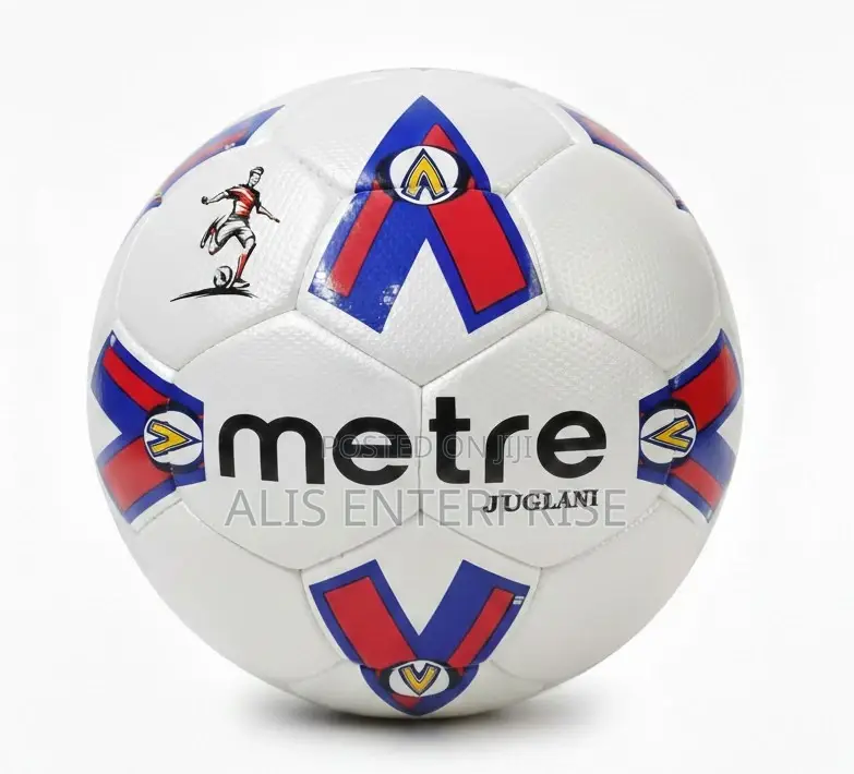 Professional Football - Anti Slip Redblue Esprit
