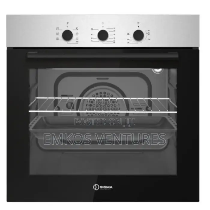 Sbeo-60 Sigma Electric Oven – 60l Large