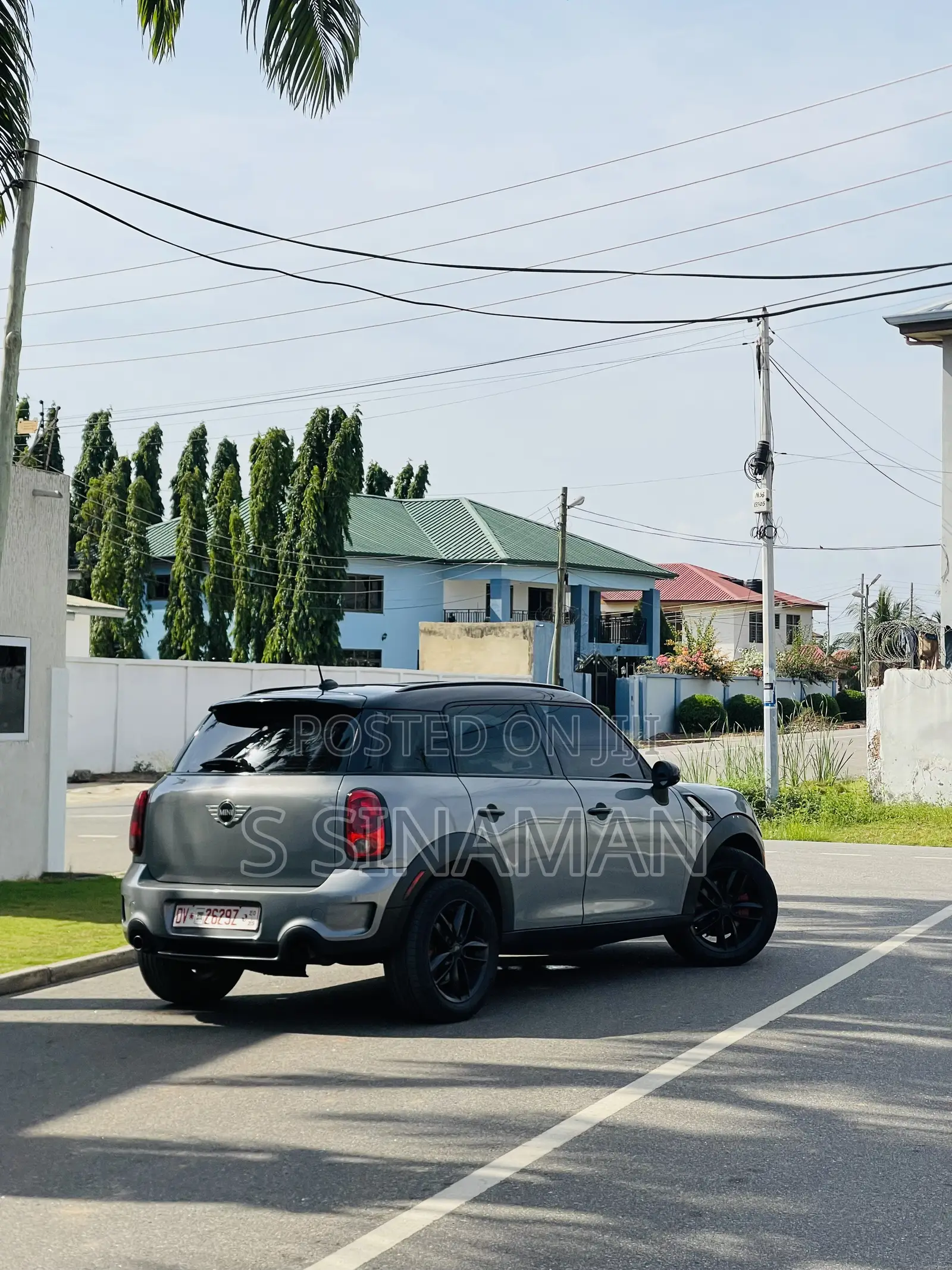 Mini Cooper 2016 Green