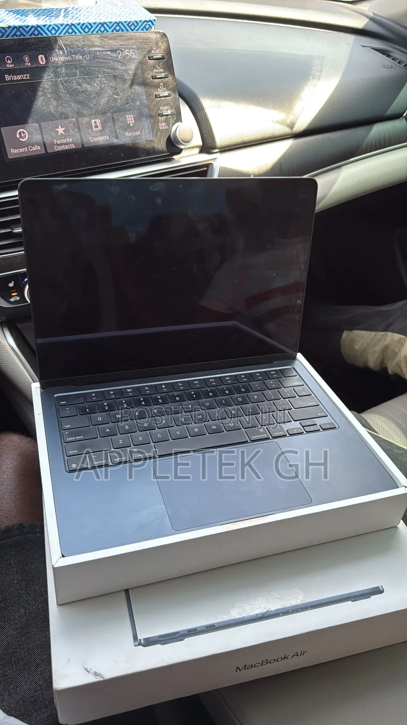Laptop Apple MacBook Air 2025 M4 16GB Apple M4 SSD 256GB