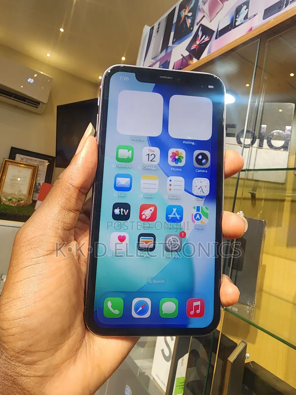 Apple iPhone 11 128 GB Purple