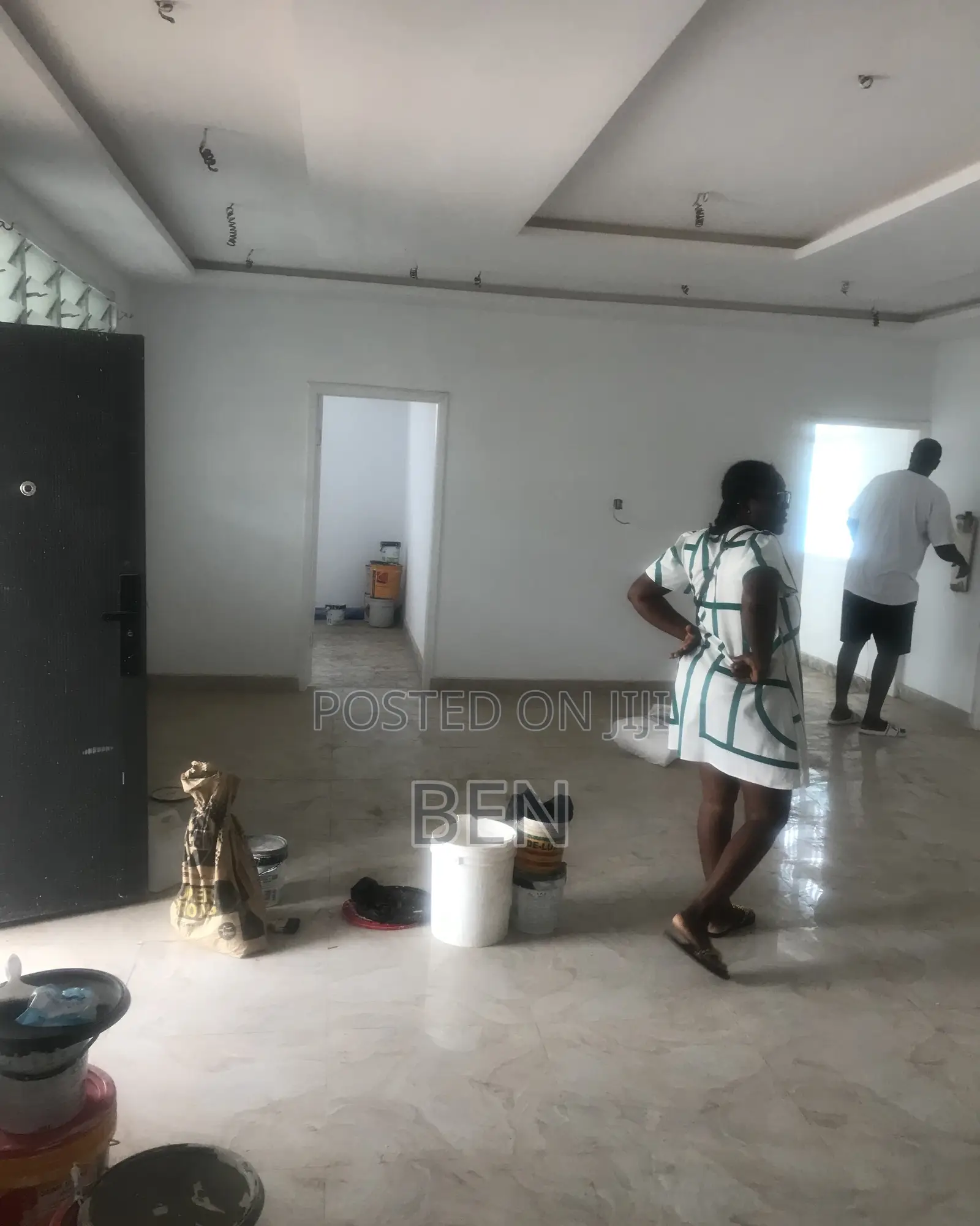 4bdrm Apartment in Taifa Station for rent