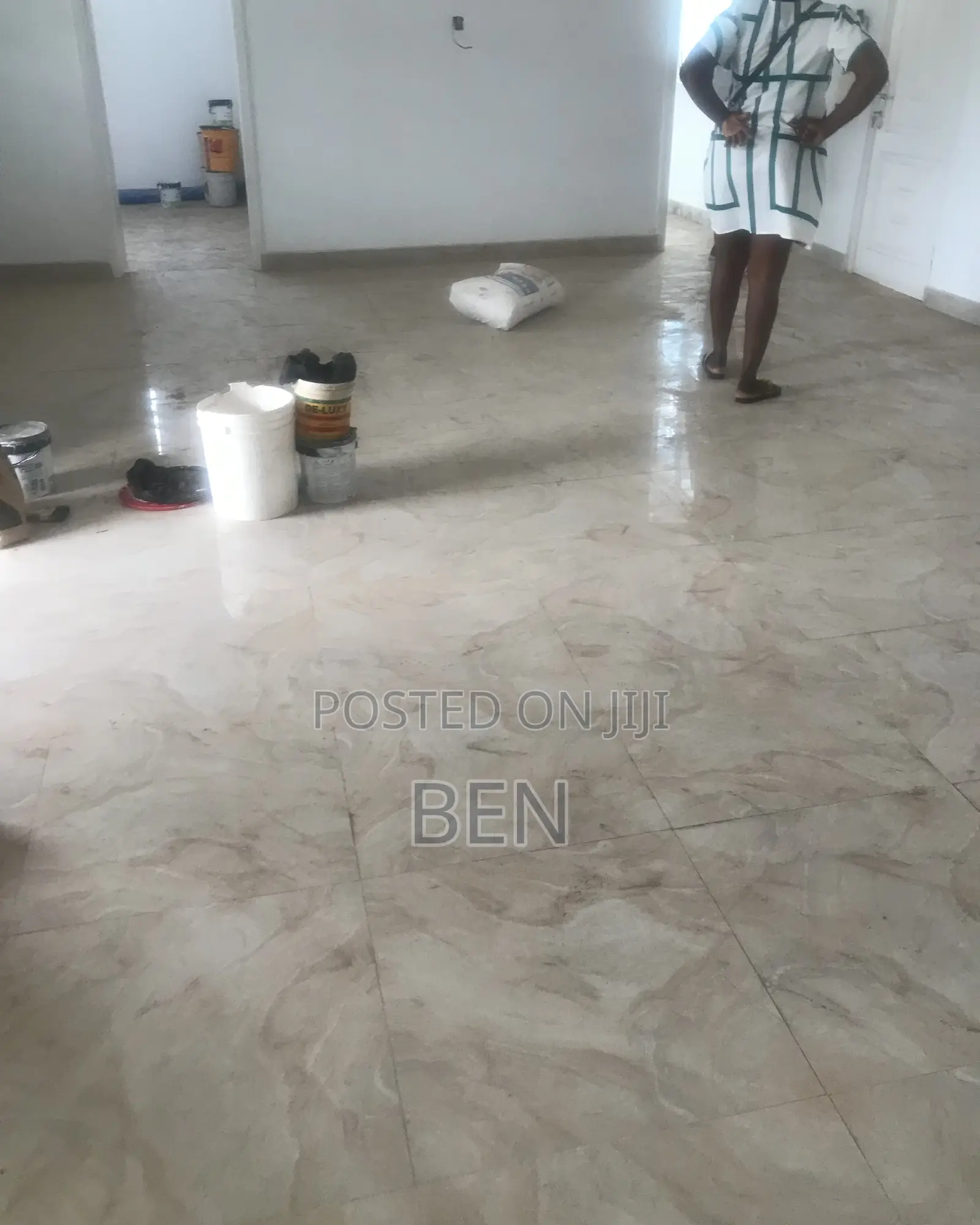 4bdrm Apartment in Taifa Station for rent