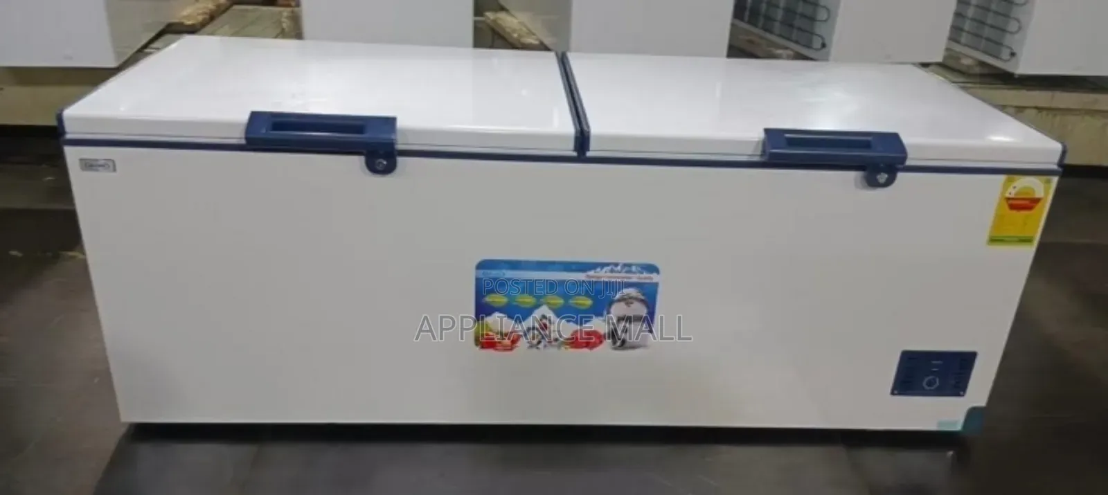 Novo Chest Freezer (950l)
