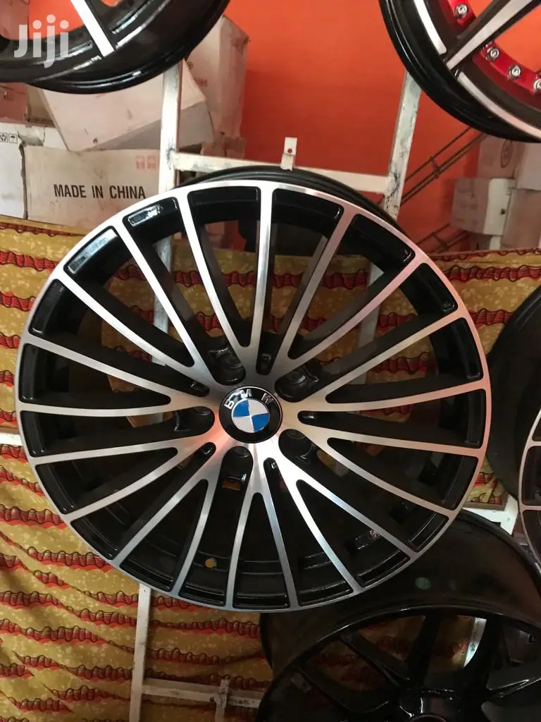 Quality Rims and Tyres