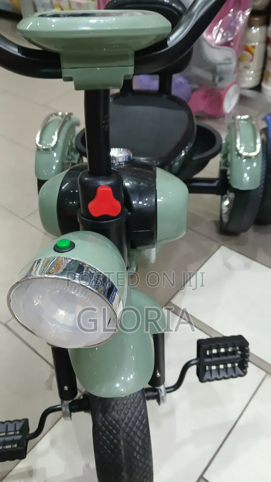 Baby Tricycle