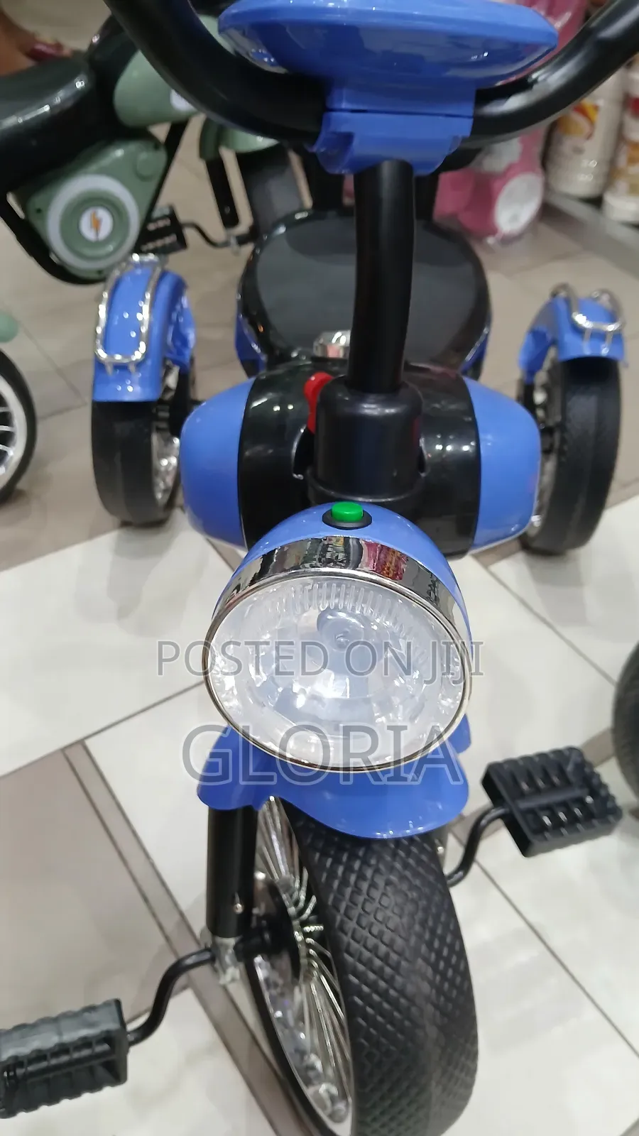 Baby Tricycle