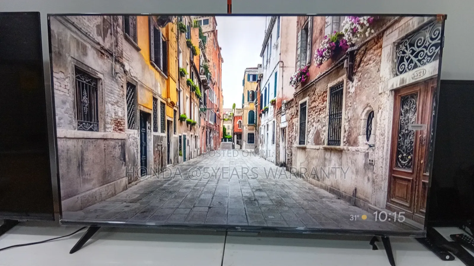 TCL Smart Tv 50" – Perfect Family Tv