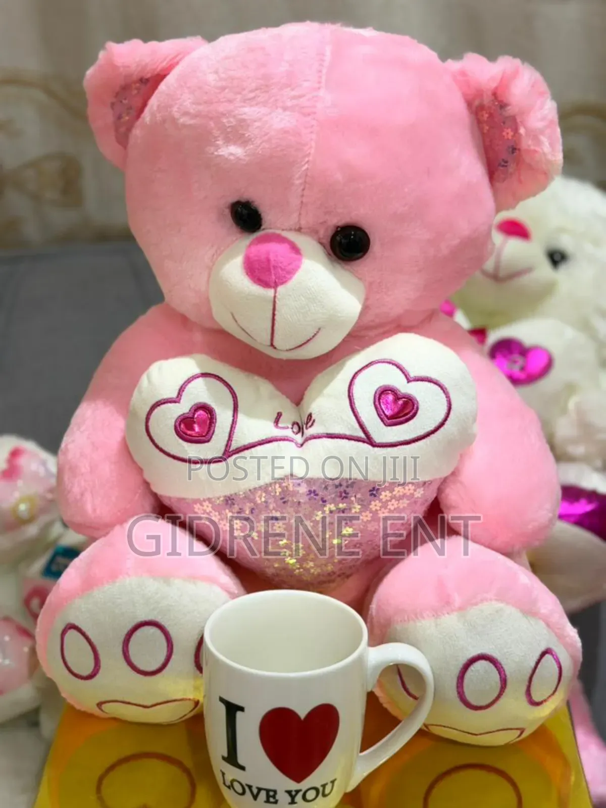 Teddy Bear