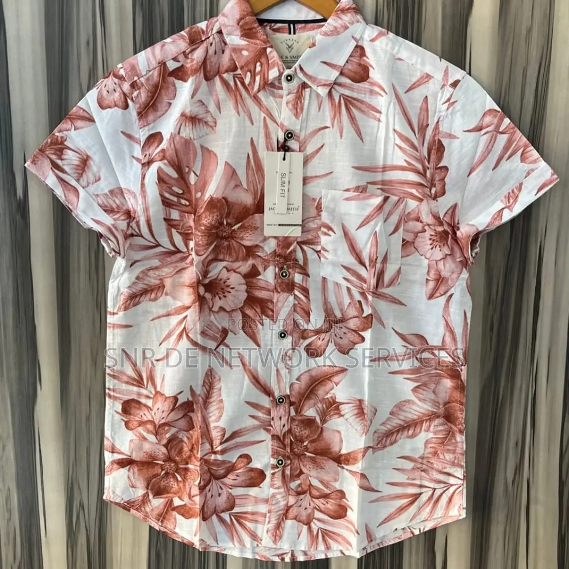 Summer Vintage Shirt