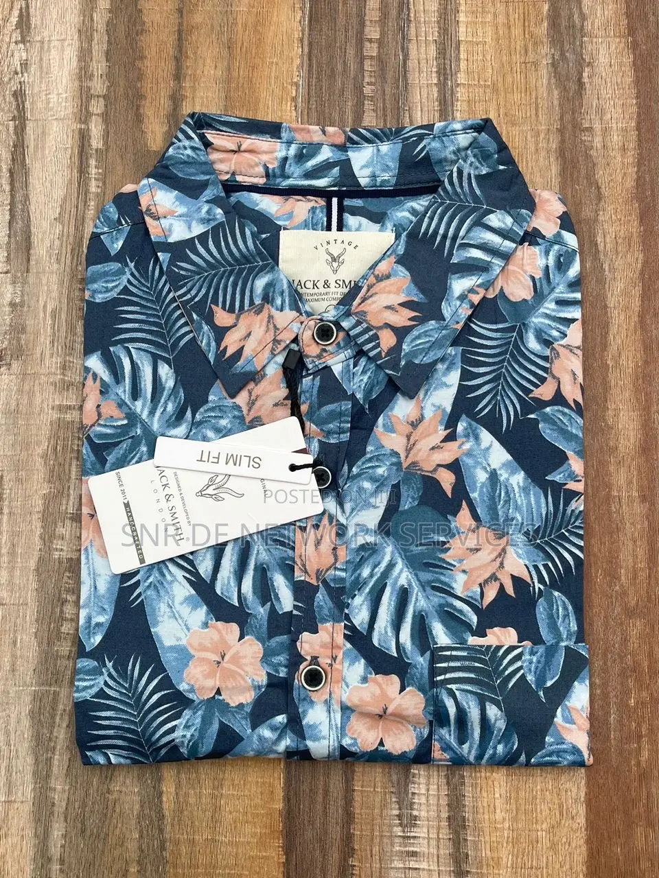 Summer Vintage Shirt