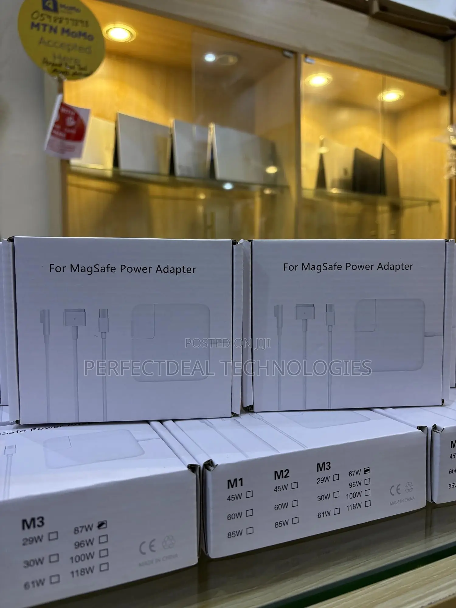 Apple Macbook Charger Type C