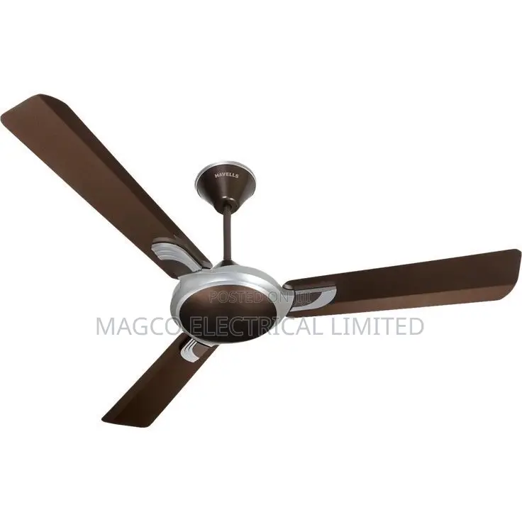 High Air-delivery Valbona India Ceiling Fan 3 Years Warranty
