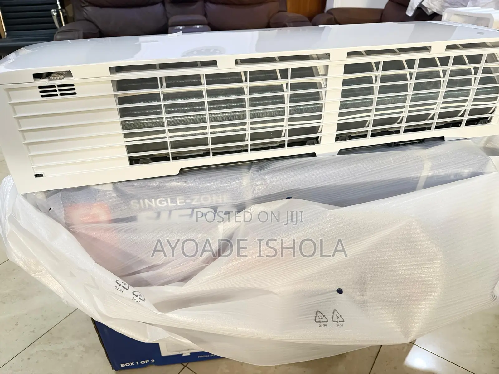 From Usa New Olmo Sierra 2.0 Hp Inverter Ac R32 Gas Wifi Technology