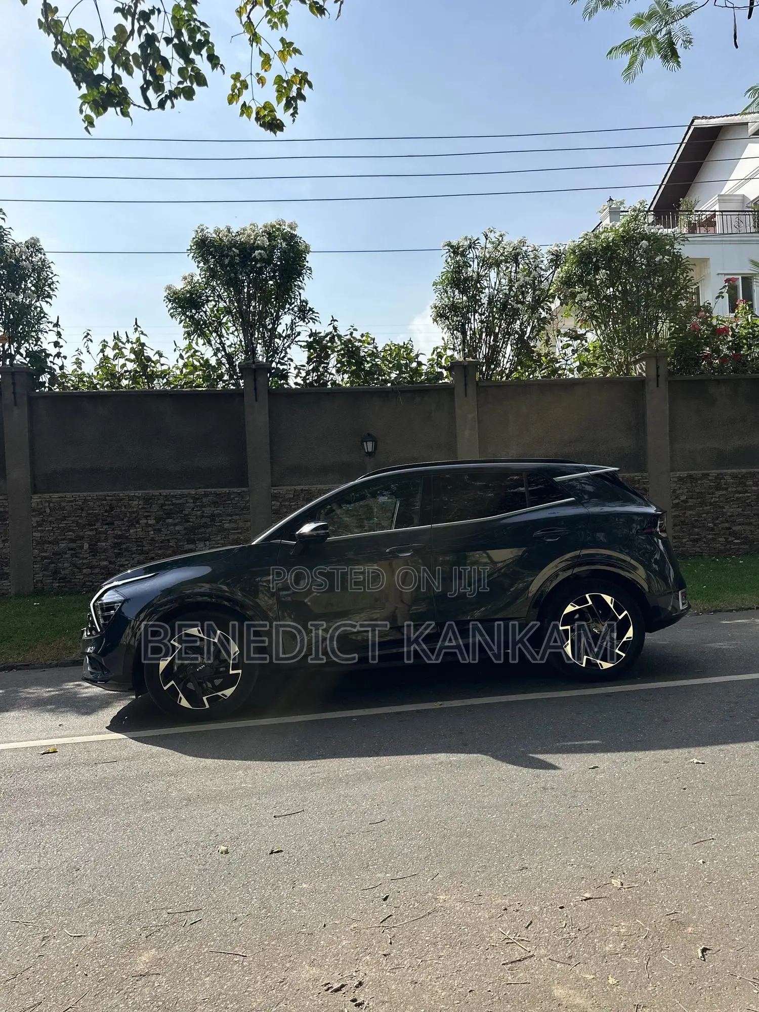 Kia Sportage X-Line 2024 Gray