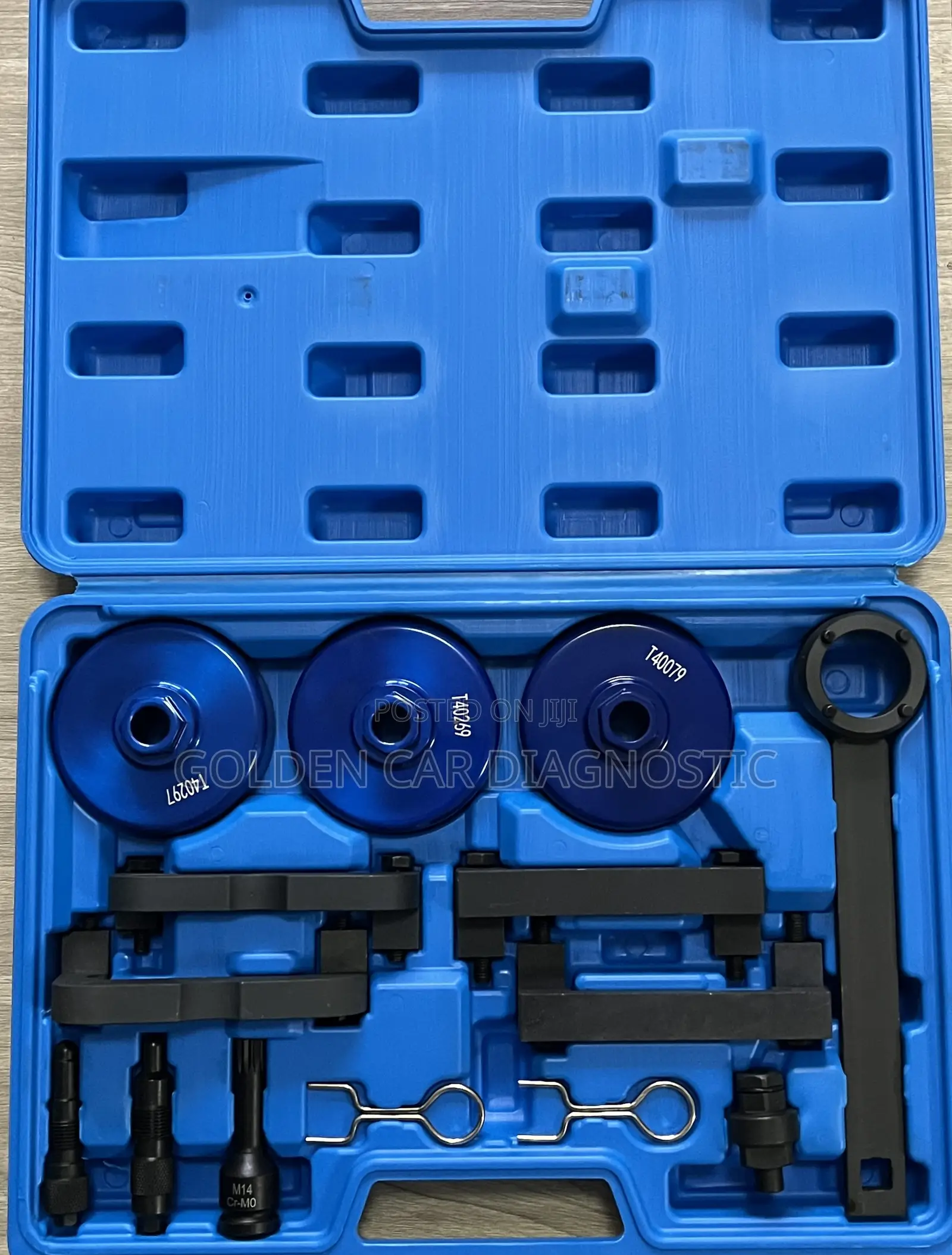 Vw Audi 2.0t 2.4t 2.8t 3.0t3.4t 4.2t5.2t A6 Q5 Q7 Engine Timing Tool L