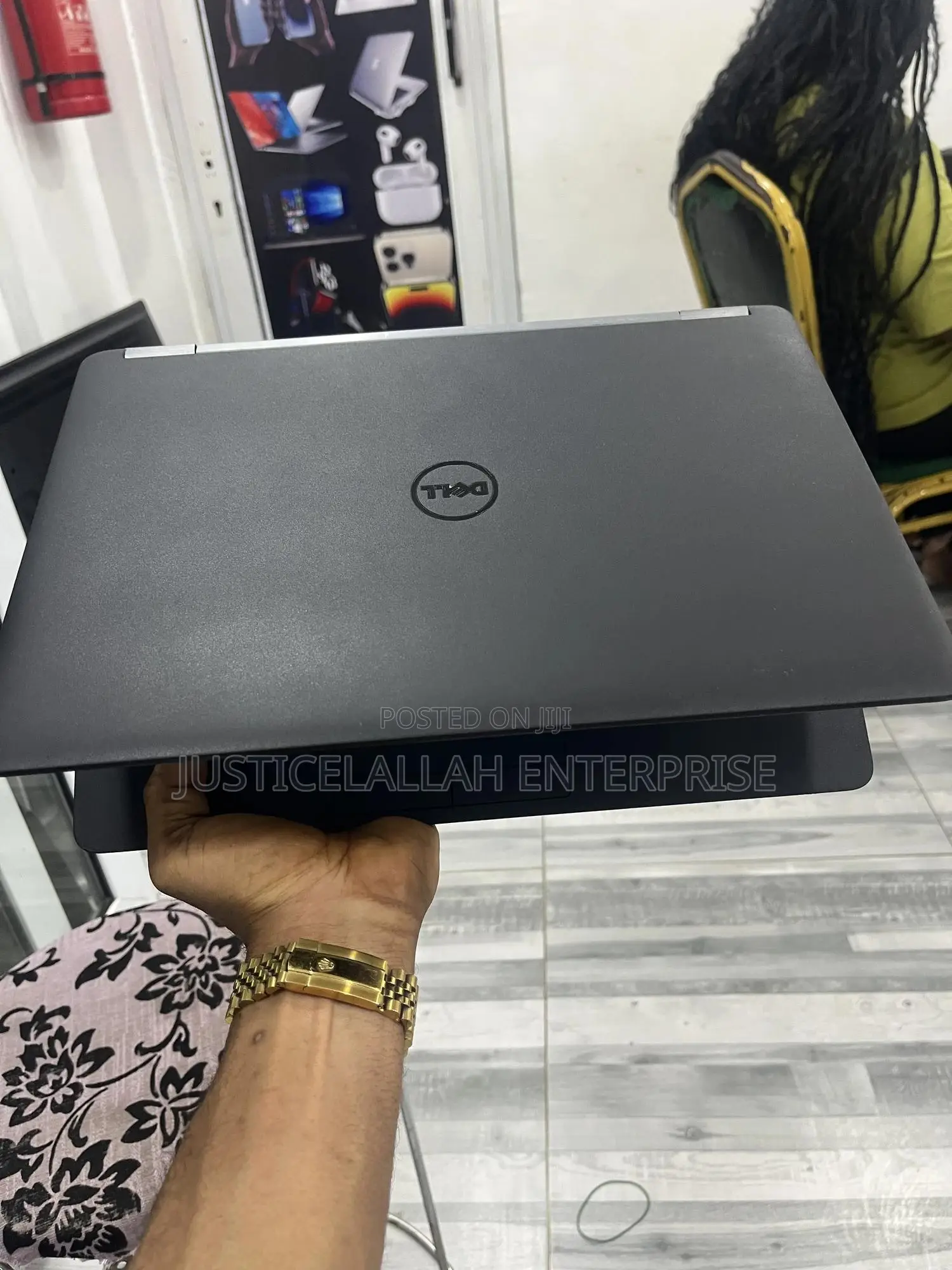 Laptop Dell Latitude 14 E7470 8GB Intel Core I5 SSD 128GB